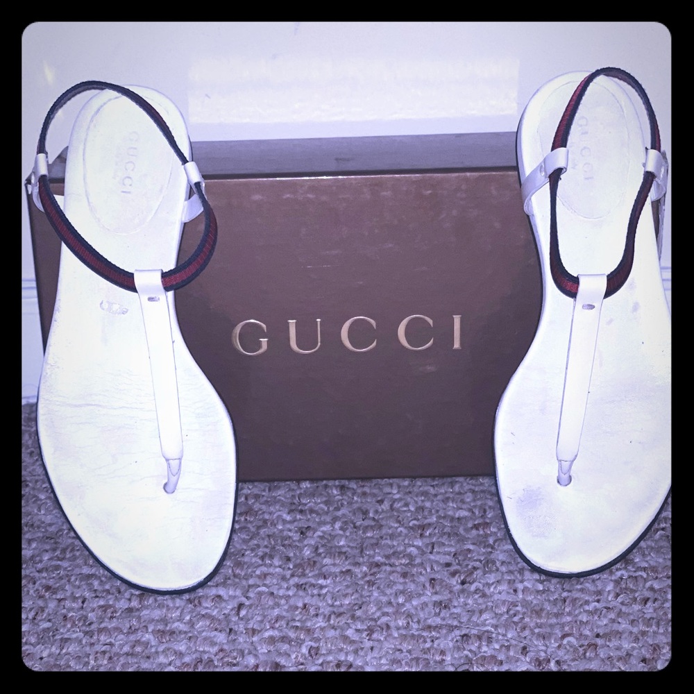 Gucci Wimbledon Sport Sandal